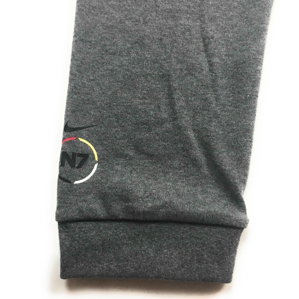Nike N7 Sportswear Shorts/Pants Black/Grey XXL - Picture 8 of 8